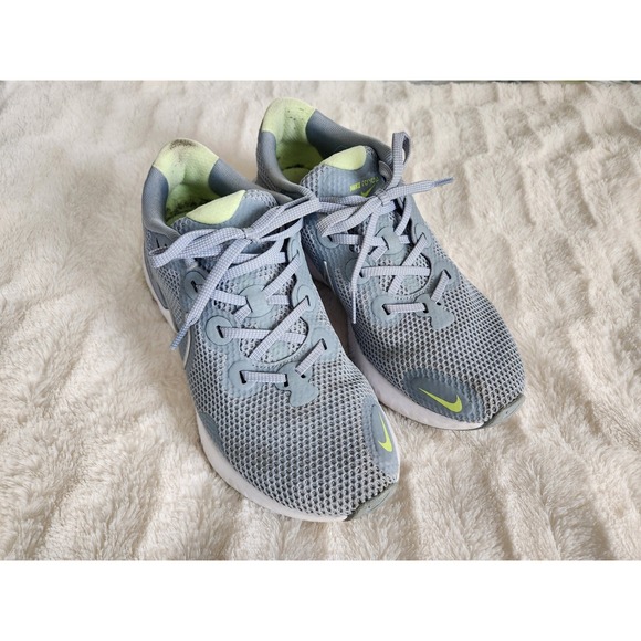 Nike Renew Running Shoes Women's Size 9 US Obsidian Mist CK6360-400‎ - Picture 1 of 9